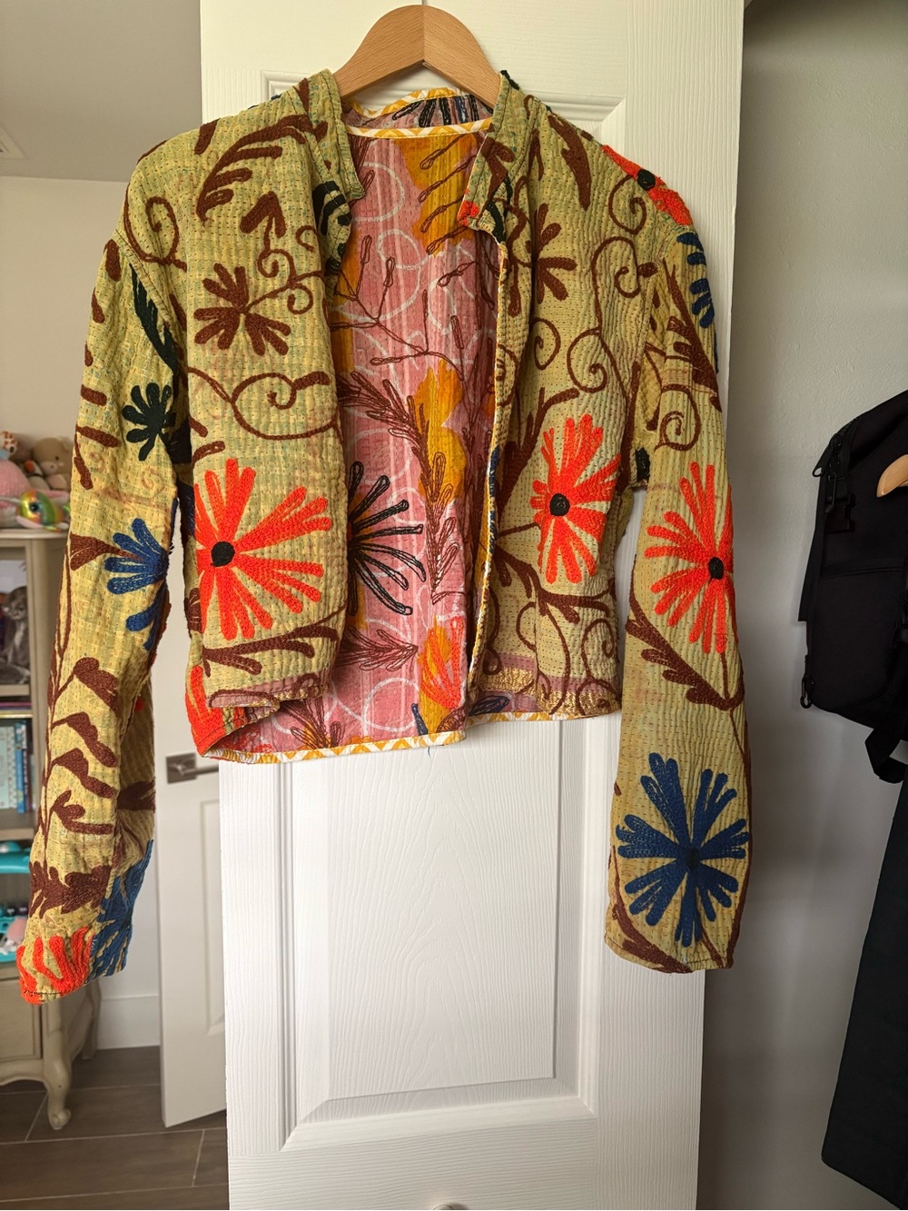 Suzani Jacket